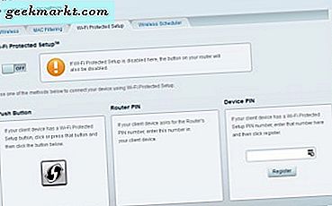 Apa Arti WPS dalam jaringan?