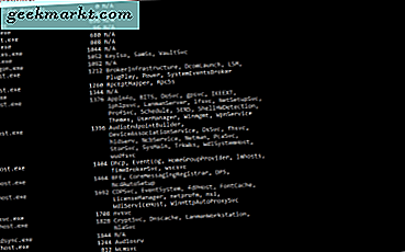 Cara Menghentikan Penggunaan CPU Spiking svchost.exe