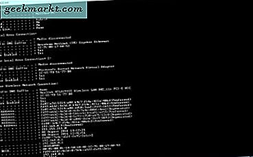 Cara Menemukan Alamat MAC Anda di Windows 10