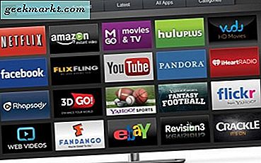 Cara Hard Factory Reset Vizio Smart TV