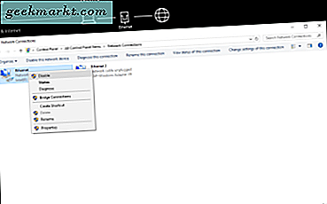 Cara Memperbaiki "jaringan yang dihosting tidak dapat dimulai" Kesalahan pada Windows 10