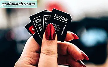 Berapa Kartu MicroSD Terbesar yang Dapat Anda Beli?