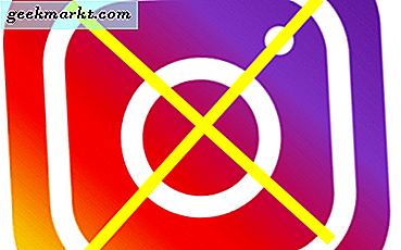 Cara Menghapus Akun Instagram Anda Secara Permanen - 2018