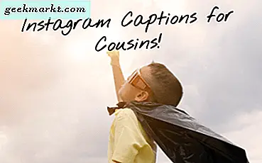 38 Judul Instagram untuk Cousins