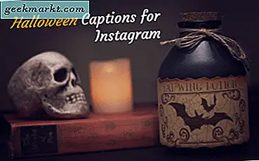 72 Scary Halloween Caption untuk Instagram
