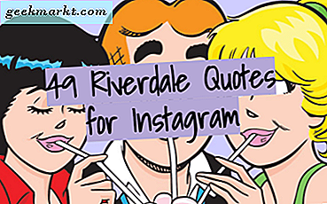 49 Riverdale Kutipan untuk Instagram