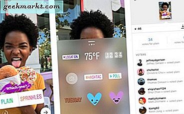 Cara Memberi Suara di Polling Instagram