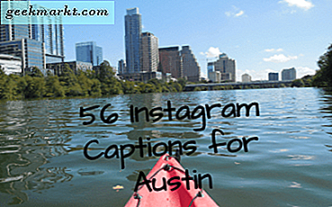 56 Judul Instagram untuk Austin