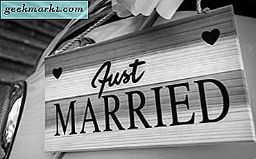 Keterangan Pernikahan Terbaik untuk Instagram