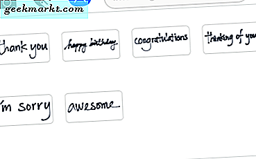 Cara Menghapus Pesan Tulisan Tangan dari Daftar Terbaru di iPhone