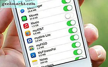 Cara Memeriksa Penggunaan Data di iPhone Anda