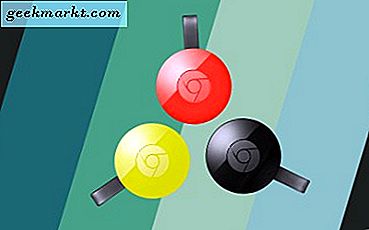 Cara Mencerminkan iPhone Anda Menggunakan Chromecast