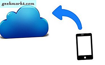 Cara Backup iPhone ke iCloud