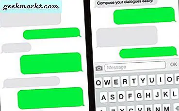 Nonaktifkan Baca Tanda Terima dalam Pesan di iPhone