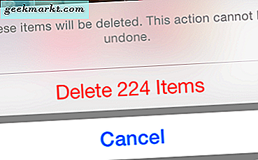Cara Menghapus SEMUA Foto dari iPhone Anda