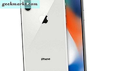 Cara Mereset Pabrik iPhone X