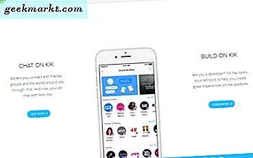 Bagaimana Cara Menggunakan Kik untuk Menemukan Tanggal