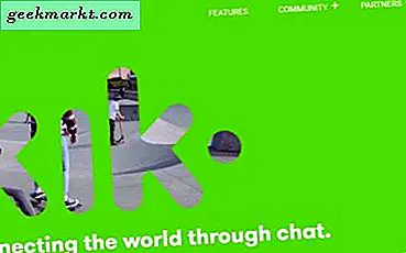 Cara Membaca Pesan Kik tanpa Mengetahui Pengirim