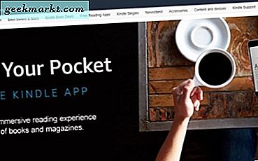 Cara Membaca Buku Kindle di PC atau Online