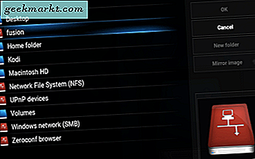 Cara Memasang Fusion pada Kodi