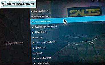 Cara Menginstal Kodi SALTS