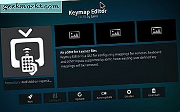 Panduan untuk Kodi's Hotkeys