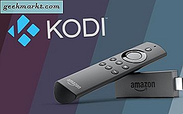 Cara Memasang Perjanjian di Kodi dengan Fire TV