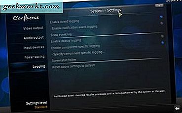 How & Where To Check Log on Kodi