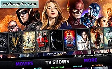 Cara Menginstal Tanpa Batas pada Kodi