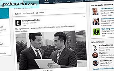 Cara Memblokir Seseorang di LinkedIn