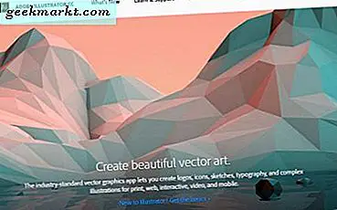 5 Alternatif Besar untuk Adobe Illustrator