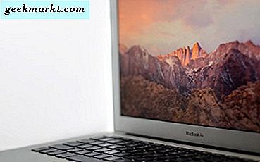 Cara Mereset Pabrik MacBook Air Anda