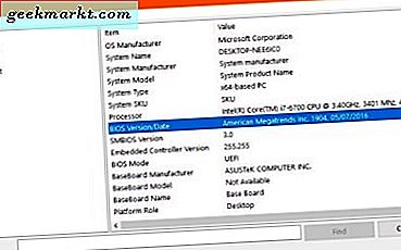 Bagaimana Mengenalinya Berapa Lama Komputer Anda - Mac & PC