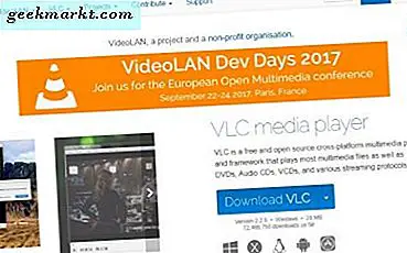 Cara Memainkan file VOB di Windows dan Mac