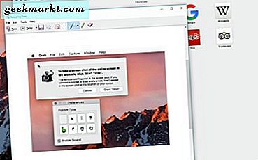 Cara Mencetak Layar di Mac