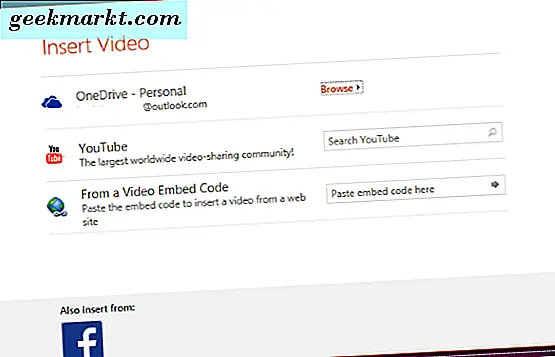Cara Menyematkan Video YouTube ke dalam PowerPoint