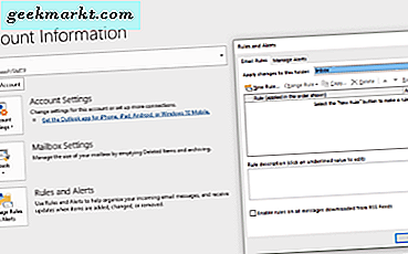 Cara Mengatur Balasan-Otomatis di Outlook
