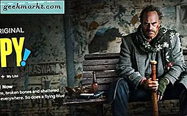 Bagaimana Mengetahui Apakah Seseorang Lain Menggunakan Netflix Anda