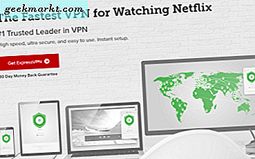 Cara Dapatkan Netflix Amerika dari Luar Negeri