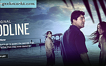 25 Crime Dramas Terbaik Streaming Sekarang di Netflix - Agustus 2017