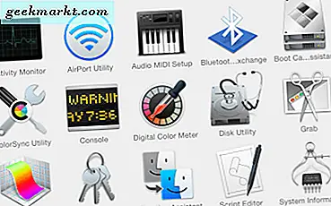 Cara Memaksa Keluar dari Aplikasi di Mac OS X