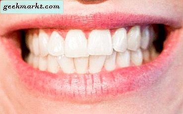 Cara Memutihkan Gigi di Paint.net