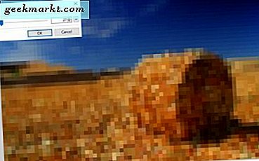 Bagaimana cara Pixelate Images dengan Paint.NET