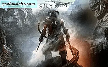 Beberapa Game Dunia Terbuka Besar Seperti Skyrim