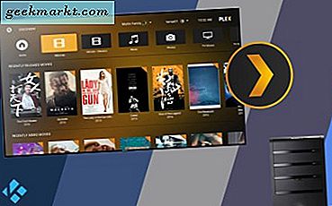 Cara Streaming Server Plex Anda ke Kodi