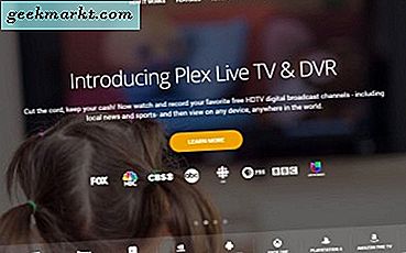 Cara Menandai Konten sebagai Ditonton di Plex