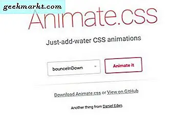 Animate.css Ulasan