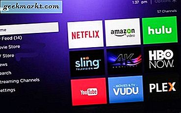 Saluran Gratis Terbaik di Roku - September 2017