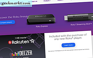 Cara Memasang TV Terrarium di Roku