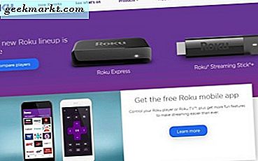 Bagaimana Cara JailBreak Roku 3 atau 4 (apakah mungkin?)